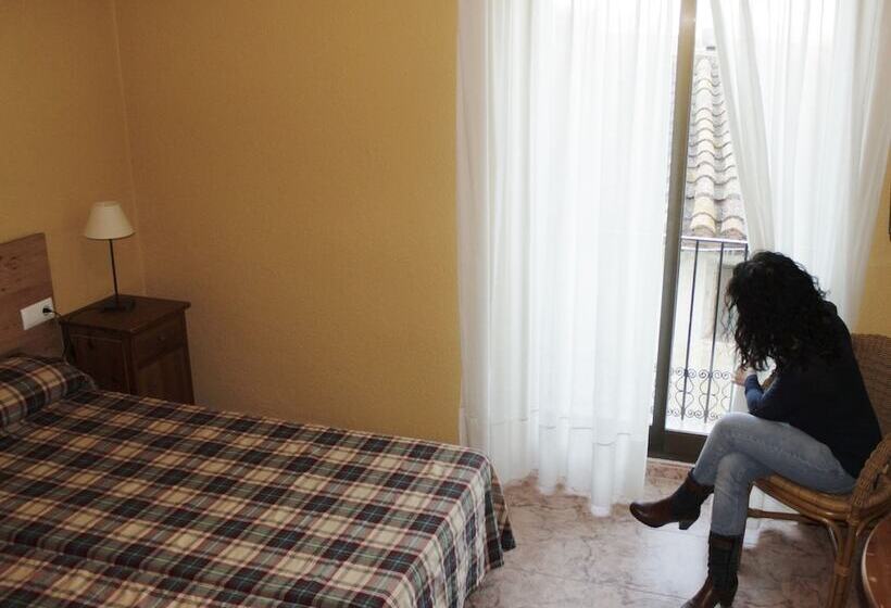 غرفة قياسية, Balneario De Villavieja