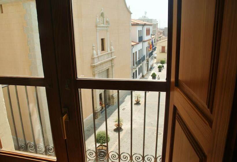 غرفة قياسية, Balneario De Villavieja