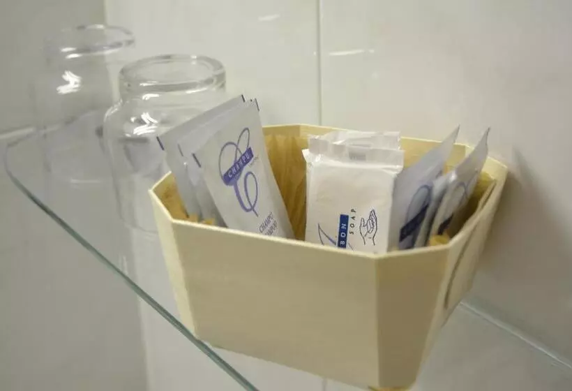 Cameră Standard Individuală, Brisa
