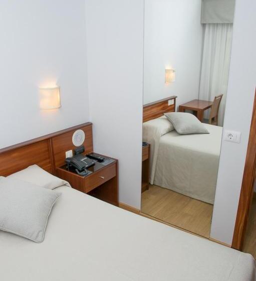 Quarto Estandar Individual, Brisa