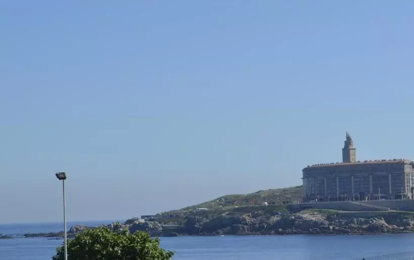 Cameră Standard cu Vedere la Mare, Brisa