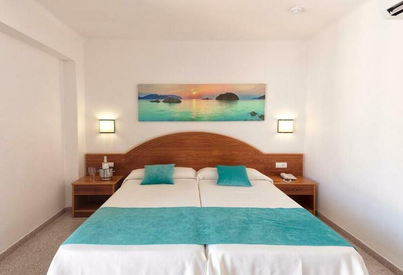 Номер Стандарт Вид на Город, Brisa Adults Only