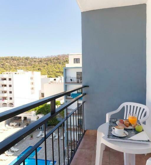 Номер Стандарт Вид на Бассейн, Brisa Adults Only