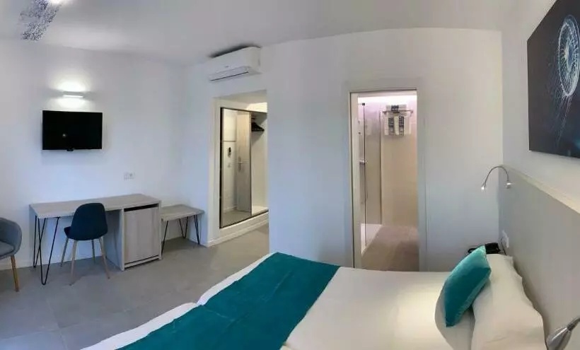 اتاق سوپریور با چشم‌انداز شهر, Brisa  Adults Only