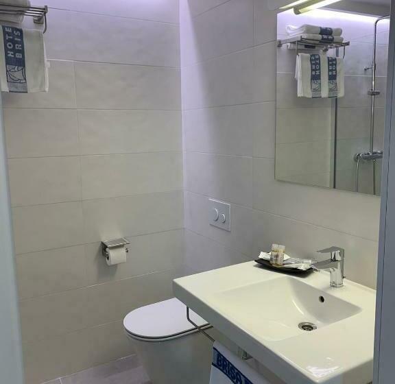 Номер Superior Вид на Город, Brisa Adults Only