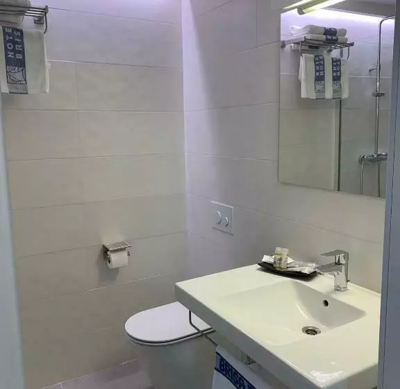 اتاق سوپریور با چشم‌انداز شهر, Brisa  Adults Only