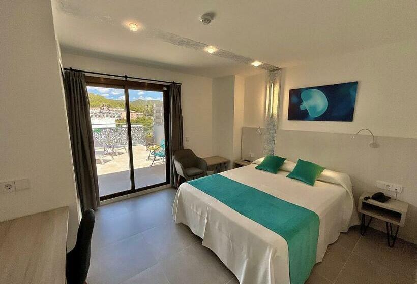 Номер Superior с Террасой, Brisa Adults Only