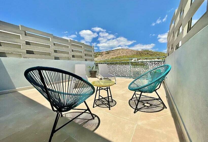 Номер Superior с Террасой, Brisa Adults Only