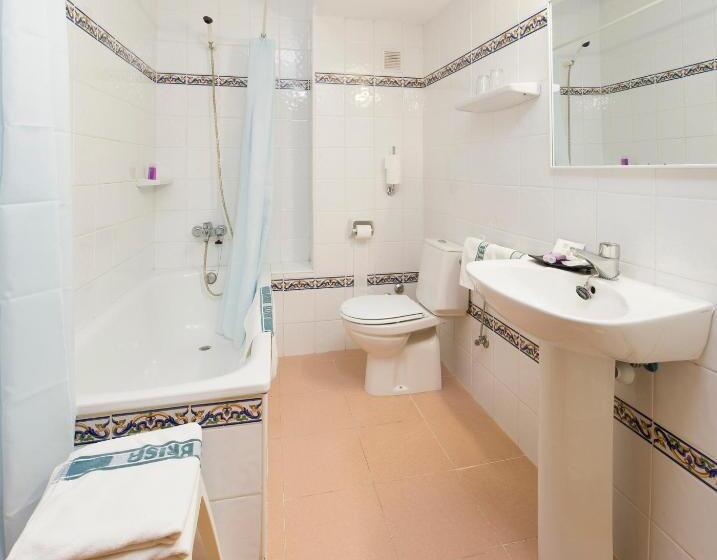 Номер Стандарт Вид на Город, Brisa Adults Only