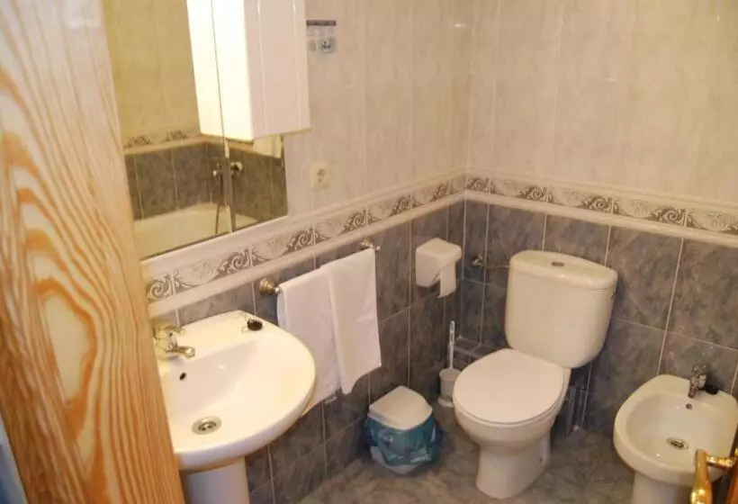 اتاق استاندارد, Hostal Bellas