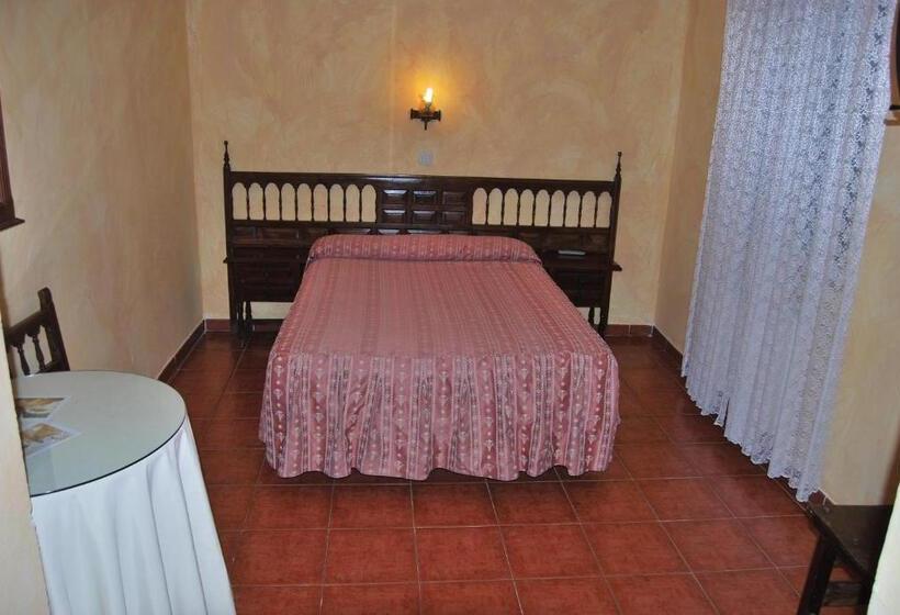 غرفة قياسية, Hostal Bellas