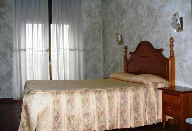 غرفة قياسية, Hostal Bellas