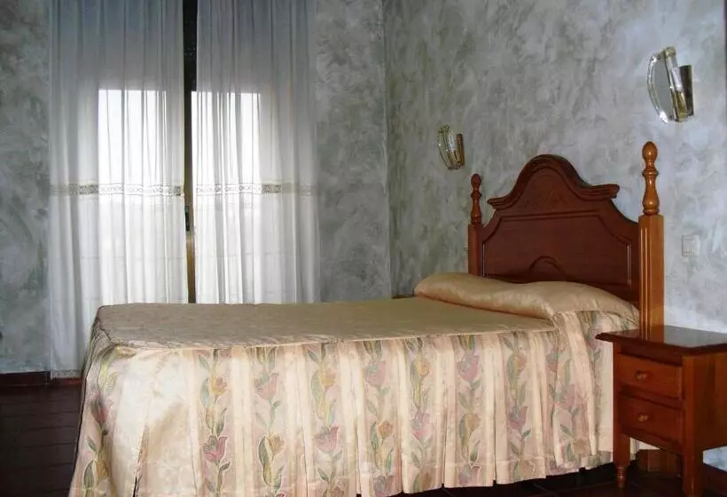 اتاق استاندارد, Hostal Bellas