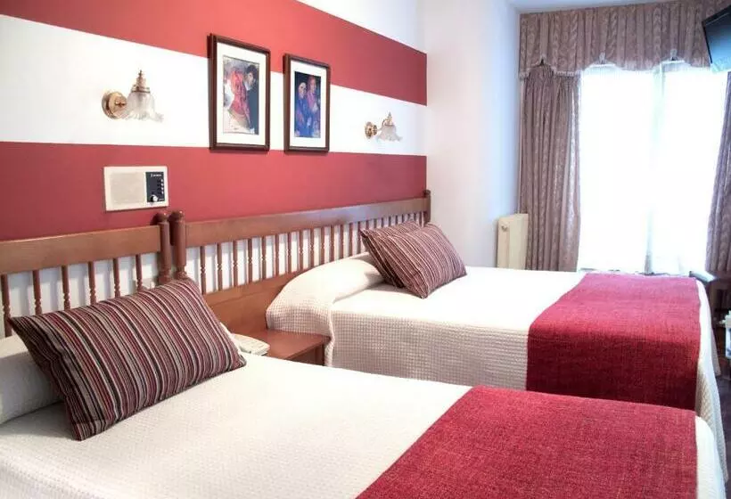 اتاق استاندارد سه نفره, Hostal La Provinciana