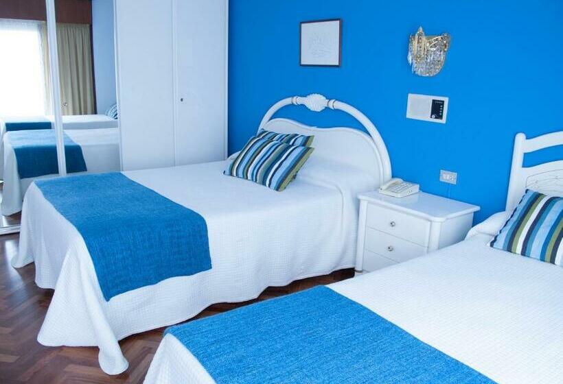 اتاق استاندارد سه نفره, Hostal La Provinciana