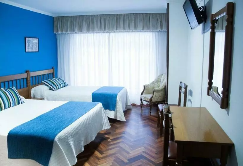 اتاق استاندارد سه نفره, Hostal La Provinciana