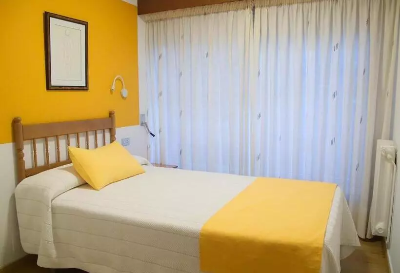 اتاق استاندارد یک نفره, Hostal La Provinciana