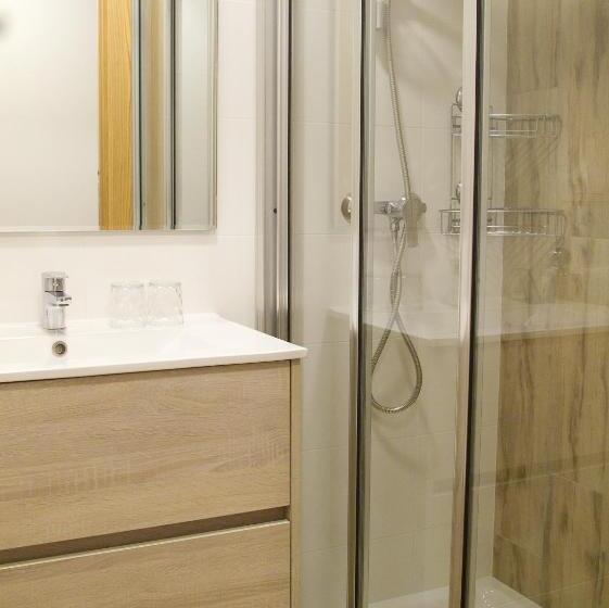 اتاق استاندارد یک نفره, Hostal La Provinciana