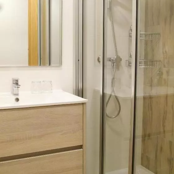 اتاق استاندارد یک نفره, Hostal La Provinciana