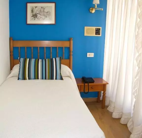 اتاق استاندارد یک نفره, Hostal La Provinciana