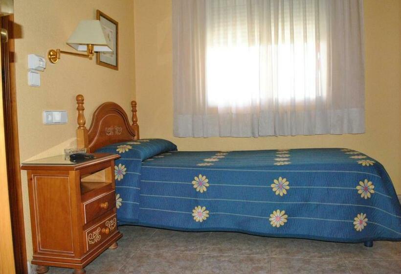 Номер Стандарт Индивидуальный, Hostal Rey Teodomiro