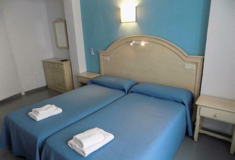 غرفة قياسية, Hostal Villa Maruja