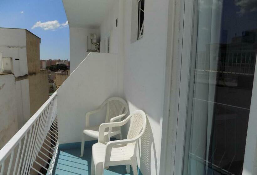 غرفة قياسية, Hostal Villa Maruja