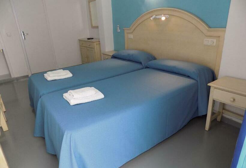 غرفة قياسية, Hostal Villa Maruja