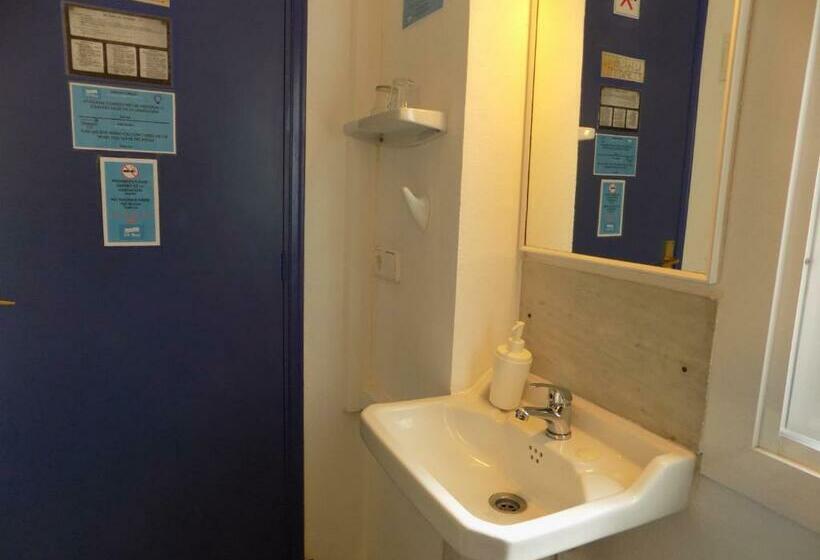 غرفة قياسية فردية حمام مشترك, Hostal Villa Maruja