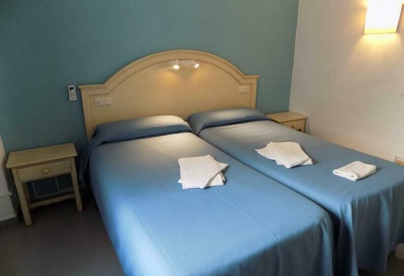 스탠다드 룸 공동 욕실, Hostal Villa Maruja