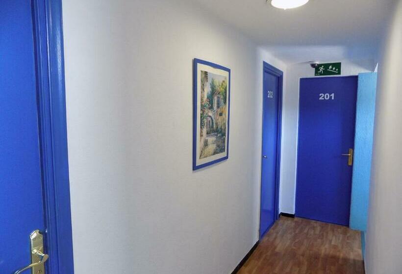스탠다드 룸 공동 욕실, Hostal Villa Maruja