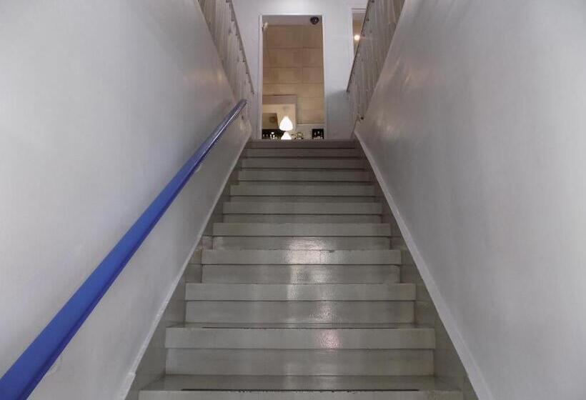 스탠다드 발코니 룸, Hostal Villa Maruja