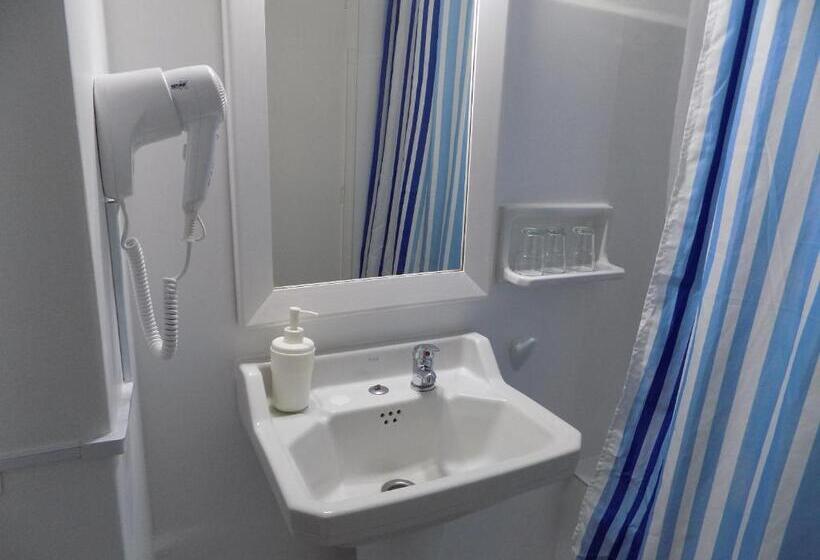 스탠다드 발코니 룸, Hostal Villa Maruja
