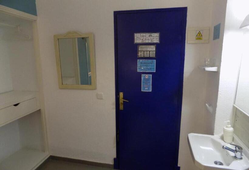 غرفة قياسية فردية حمام مشترك, Hostal Villa Maruja