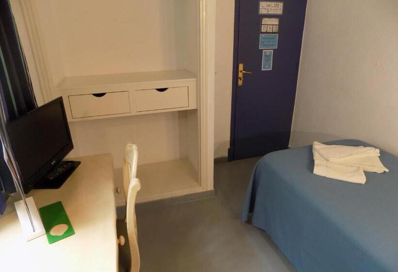 غرفة قياسية فردية حمام مشترك, Hostal Villa Maruja