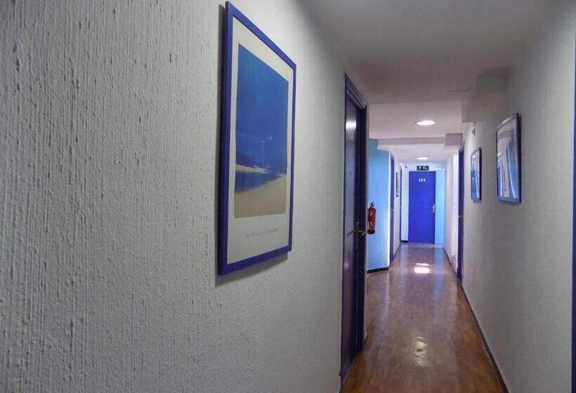 غرفة قياسية حمام مشترك, Hostal Villa Maruja