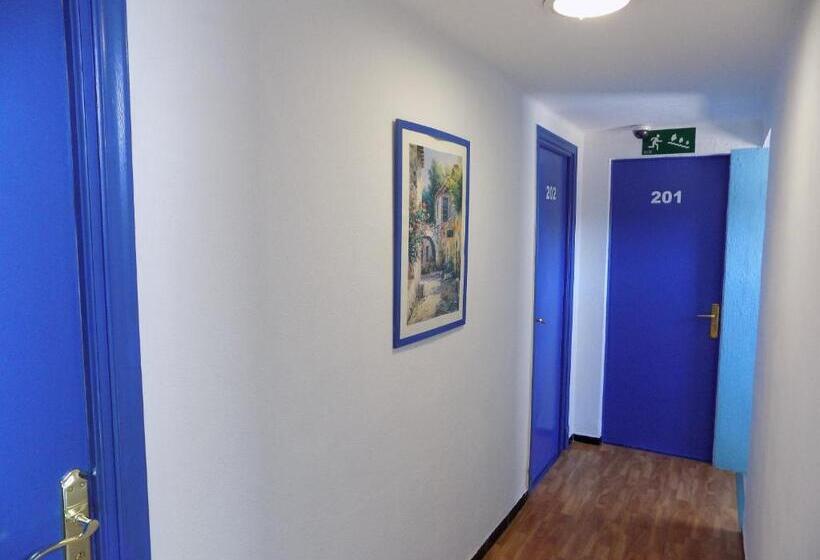 스탠다드 룸 공동 욕실, Hostal Villa Maruja