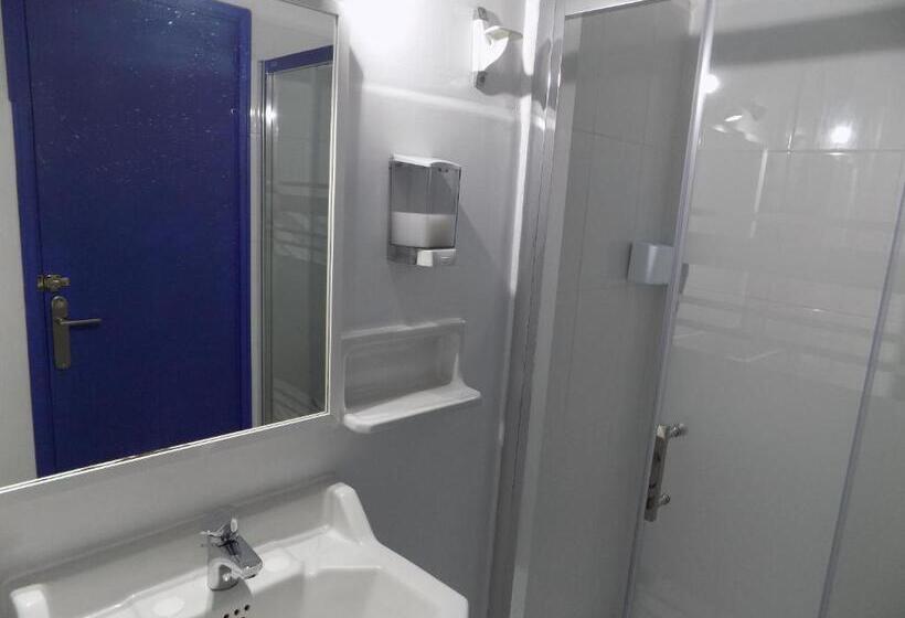 غرفة قياسية حمام مشترك, Hostal Villa Maruja