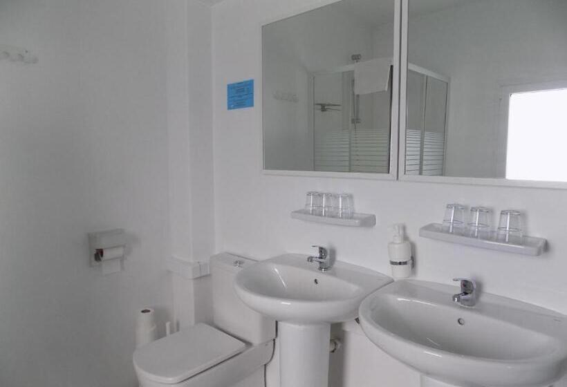 غرفة عائلية, Hostal Villa Maruja