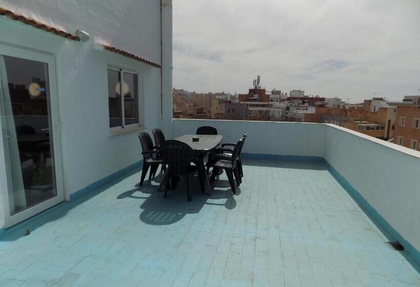 غرفة عائلية, Hostal Villa Maruja