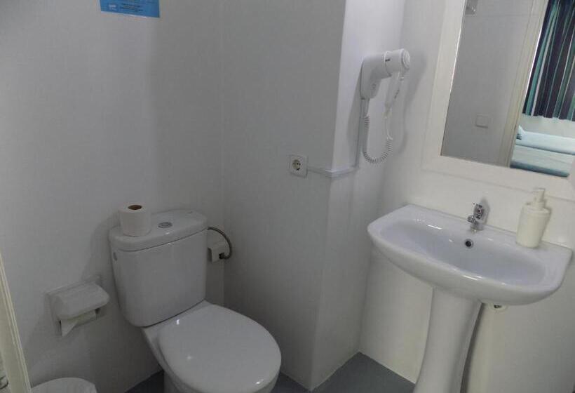 غرفة قياسية, Hostal Villa Maruja