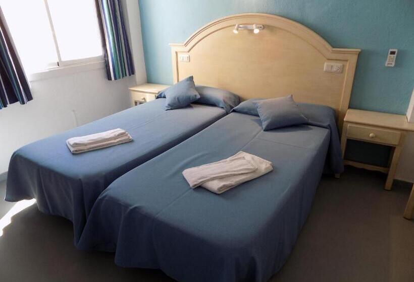 غرفة قياسية, Hostal Villa Maruja