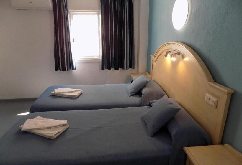 غرفة قياسية, Hostal Villa Maruja