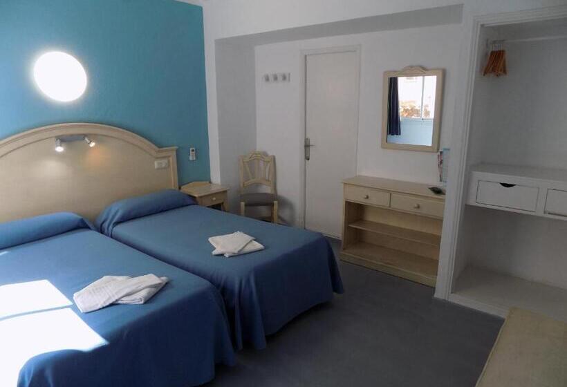 غرفة قياسية, Hostal Villa Maruja