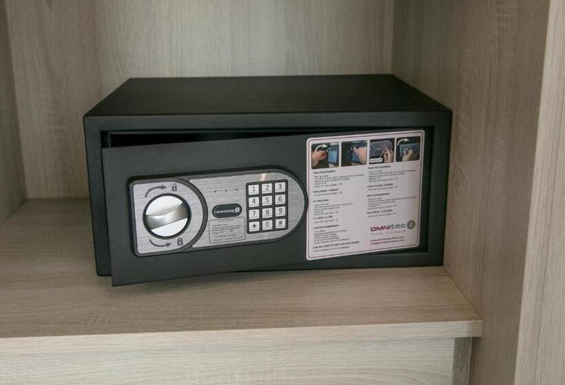 발코니가 있는 바다 전망 수피리어 룸, Los Geranios