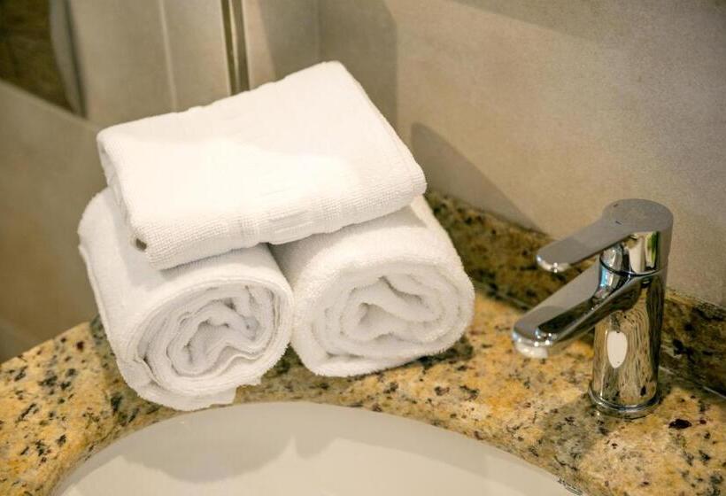 발코니가 있는 바다 전망 수피리어 룸, Los Geranios