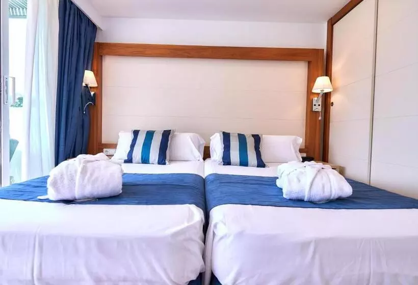 Suite con Terrazza, Los Geranios