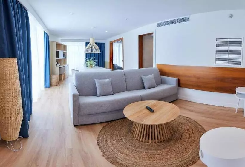 Suite con Terrazza, Los Geranios
