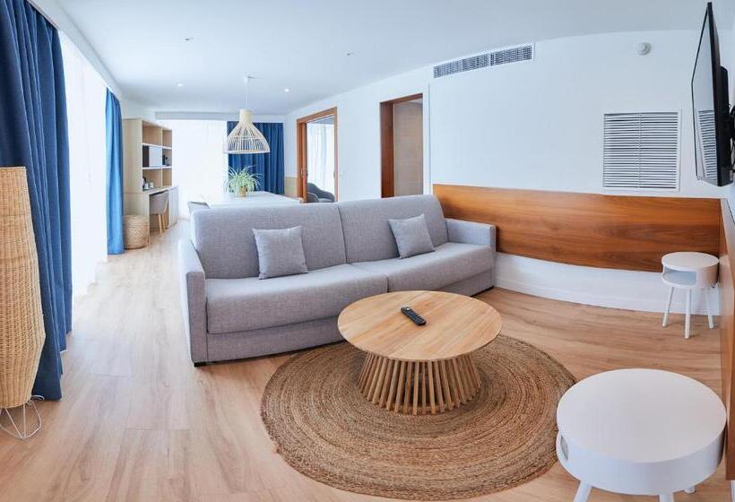 Suite with Terrace, Los Geranios