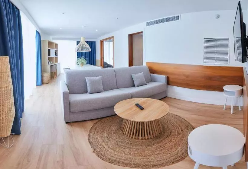 Suite con Terrazza, Los Geranios